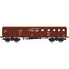 Albert Modell H0 NH-TRANS Hochbordwagen Eas, Budamar, Ep. VI *komplett vorreserviert*