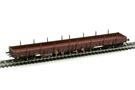 Albert Modell H0 On Rail Rungenwagen Res, braun, Ep. VI *werkseitig ausverkauft*