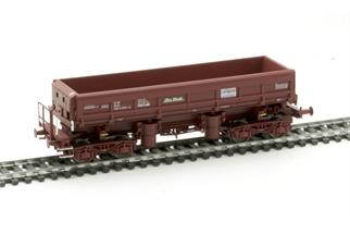 Albert Modell H0 On Rail Seitenkippwagen, RailPro, Ep. V *werkseitig ausverkauft*