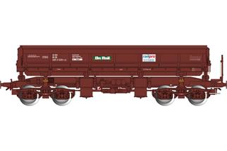 Albert Modell H0 On Rail Seitenkippwagen, RailPro, Ep. V