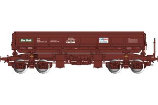 Albert Modell H0 On Rail Seitenkippwagen, RailPro, Ep. V