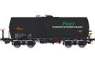 Albert Modell H0 ONCF Kesselwagen Zaes, FRET, schwarz, Ep. VI *komplett vorreserviert*