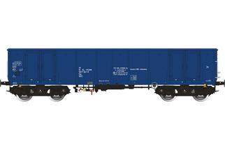 Albert Modell H0 PCC Hochbordwagen Eas, blau, Ep. VI *werkseitig ausverkauft*
