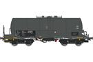 Albert Modell H0 PKP Cargo International Kesselwagen Zaes 2990, grau, Ep. VI