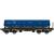 Albert Modell H0 PKP Cargo International Seitenkippwagen Uas, blau, Ep. VI