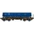 Albert Modell H0 PKP Cargo International Seitenkippwagen Uas, blau, Ep. VI