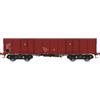 Albert Modell H0 PKP Hochbordwagen Eaos, braun, Ep. V *komplett vorreserviert*