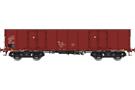 Albert Modell H0 PKP Hochbordwagen Eaos, braun, Ep. V *komplett vorreserviert*