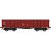 Albert Modell H0 PKP Hochbordwagen Eaos, braun, Ep. V *komplett vorreserviert*
