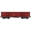Albert Modell H0 PKP Hochbordwagen Eaos-x, braun, Ep. V *komplett vorreserviert*