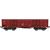 Albert Modell H0 PKP Hochbordwagen Eaos-x, braun, Ep. V *komplett vorreserviert*