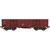 Albert Modell H0 PKP Hochbordwagen Eaos-x, braun, Ep. V *komplett vorreserviert*