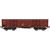 Albert Modell H0 PKP Hochbordwagen Eaos-x, braun, Ep. V *komplett vorreserviert*