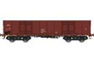 Albert Modell H0 PKP Hochbordwagen Eaos-x, braun, Ep. V *komplett vorreserviert*