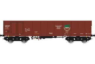 Albert Modell H0 PKP Hochbordwagen Eaos, ZPN Tabor, Ep. V *werkseitig ausverkauft*
