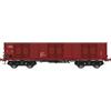 Albert Modell H0 PKP Hochbordwagen Eas, braun, Ep. IV *komplett vorreserviert*