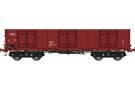 Albert Modell H0 PKP Hochbordwagen Eas, braun, Ep. IV *komplett vorreserviert*