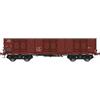 Albert Modell H0 PKP Hochbordwagen Eas, braun, Ep. IV *komplett vorreserviert*