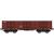 Albert Modell H0 PKP Hochbordwagen Eas, braun, Ep. IV *komplett vorreserviert*