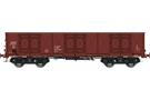 Albert Modell H0 PKP Hochbordwagen Eas-x, braun, Ep. V *werkseitig ausverkauft*