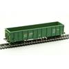Albert Modell H0 PSZ Hochbordwagen Eas, grün, Ep. VI *komplett vorreserviert*
