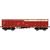 Albert Modell H0 PTK Hochbordwagen Eaos, rot, Ep. VI