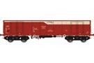 Albert Modell H0 PTK Hochbordwagen Eaos, rot, Ep. VI
