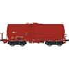 Albert Modell H0 Rail Cargo Hungaria Kesselwagen Zas, rot, Ep. VI
