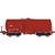 Albert Modell H0 Rail Cargo Hungaria Kesselwagen Zas, rot, Ep. VI