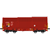 Albert Modell H0 Rail Cargo Hungaria Teleskophaubenwagen Shimms, braun, Ep. VI *werkseitig ausverkauft*