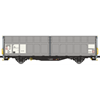 Albert Modell H0 S-GC Schiebewandwagen Hbbillns, Ep. V