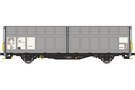 Albert Modell H0 S-GC Schiebewandwagen Hbbillns, Ep. V