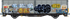 Albert Modell H0 SBB Schiebewandwagen Hbbillns, Graffiti, Ep. VI | Bild 2