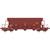 Albert Modell H0 SGW Schüttgutwagen Tads, braun, Ep. VI