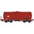 Albert Modell H0 Slov-vagon Kesselwagen Zas, rot, Ep. VI