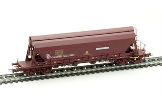 Albert Modell H0 SNCF Schüttgutwagen Tapps, France Wagons, braun, Ep. V *komplett vorreserviert*