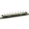 Albert Modell H0 StLB Rungenwagen Rgs, grau, Ep. VI *komplett vorreserviert*