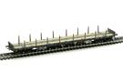 Albert Modell H0 StLB Rungenwagen Rgs, grau, Ep. VI *komplett vorreserviert*