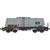 Albert Modell H0 SZ Kesselwagen Zas-z, aluminium, Ep. V *komplett vorreserviert*