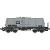 Albert Modell H0 SZ Kesselwagen Zas-z, aluminium, Ep. VI *komplett vorreserviert*