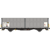 Albert Modell H0 TWA Schiebewandwagen Hbbins Ep. VI