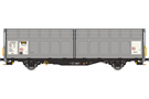 Albert Modell H0 TWA Schiebewandwagen Hbbins Ep. VI