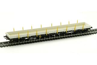 Albert Modell H0 TWG Rungenwagen Res, European Wagon Lease, Ep. VI *werkseitig ausverkauft*