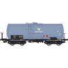 Albert Modell H0 Unicom Tranzit Kesselwagen Zaes, grau, Ep. VI *komplett vorreserviert*