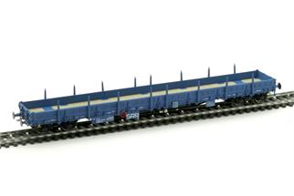 Albert Modell H0 WAGON-RENT Rungenwagen Res, Seville Rail Rent, Ep. VI *werkseitig ausverkauft*