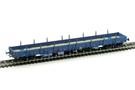 Albert Modell H0 WAGON-RENT Rungenwagen Res, Seville Rail Rent, Ep. VI *werkseitig ausverkauft*
