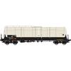 Albert Modell H0 Wascosa Kesselwagen Zas, weiss, Ep. VI