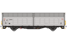 Albert Modell H0 ZSSKC Schiebewandwagen Hbbillns, Ep. VI