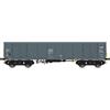 Albert Modell H0 ZX-BENET Hochbordwagen Eaos, grau, Ep. VI