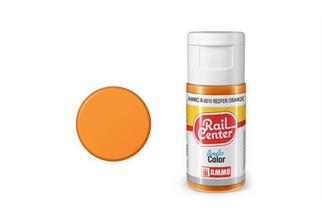 AMMO Acrylfarbe Reefer-Orange, matt (Inhalt: 20 ml)